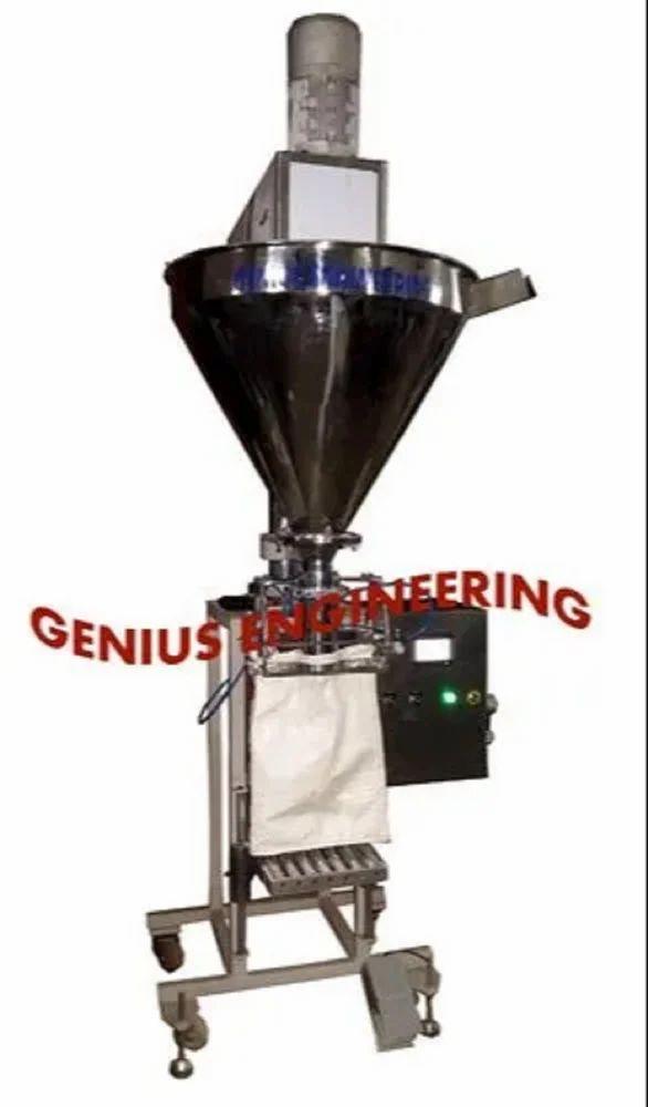5kg 10kg Wheat Flour Packing Machine