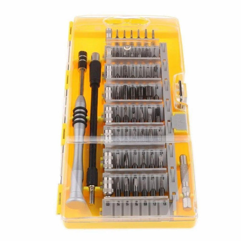 60 IN 1 SCREWDRIVER SET