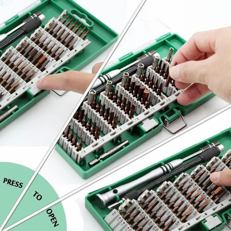 60 IN 1 SCREWDRIVER SET