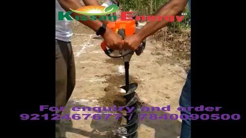 63 CC Earth Augers