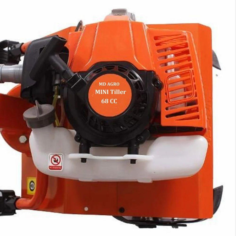 68 Cc Mini cultivator