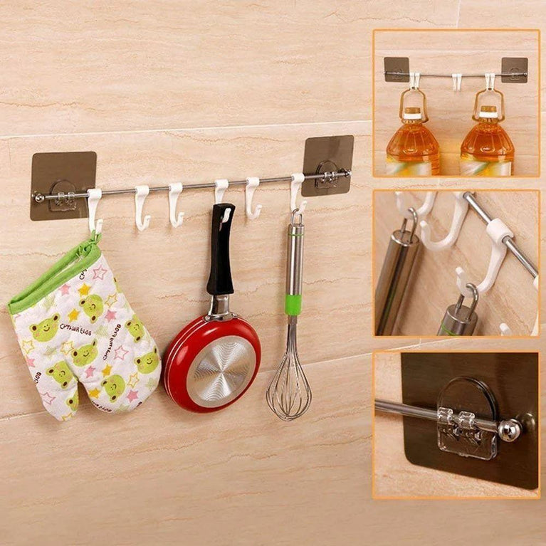 6 HOOK HANGER