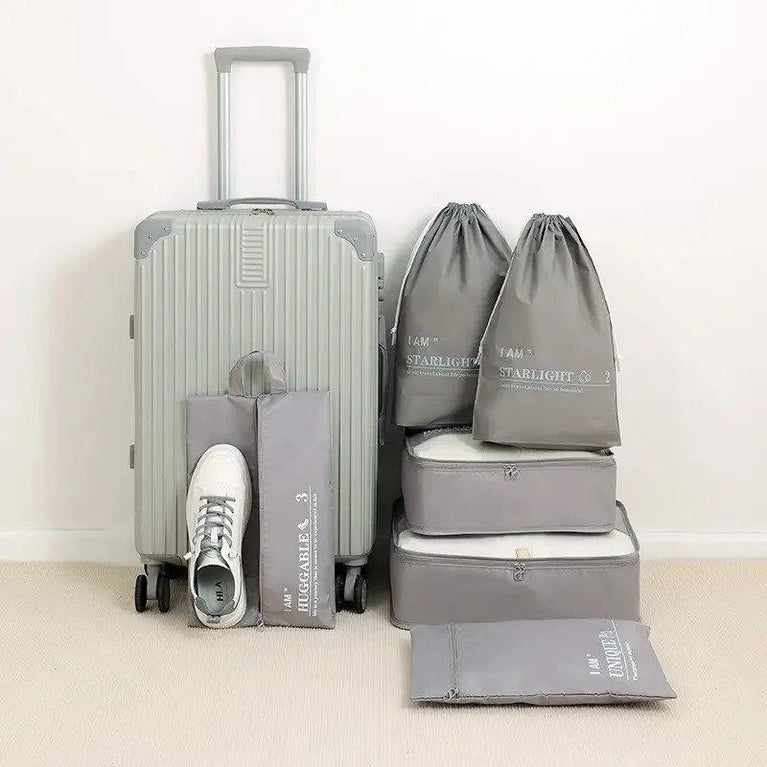 6 PCS TRAVEL STORAGE BAG