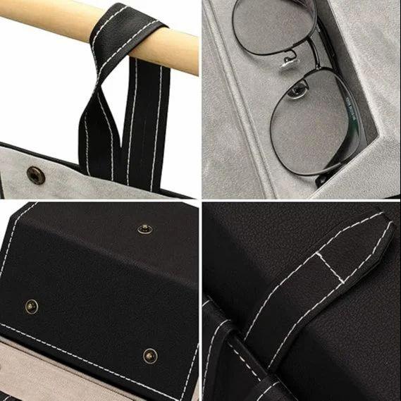6 SLOT SUNGLASSES ORGANIZER