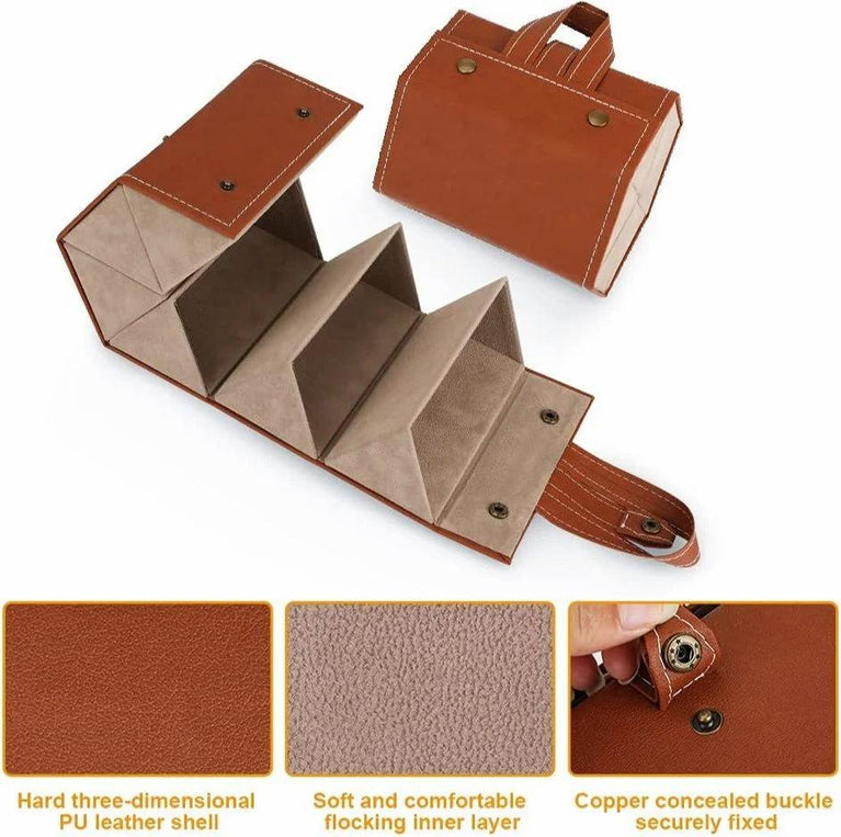 6 SLOT SUNGLASSES ORGANIZER