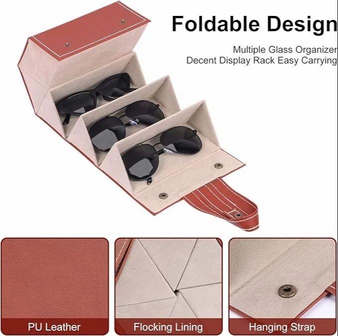 6 SLOT SUNGLASSES ORGANIZER