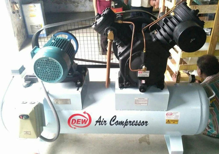 7.5 HP Two Stage Air Compressor