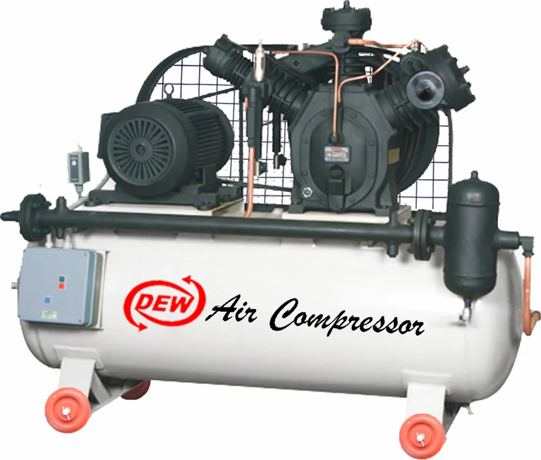 7.5 HP Two Stage Air Compressor