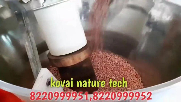 7.5hp Peanuts  Oil Extract Machine