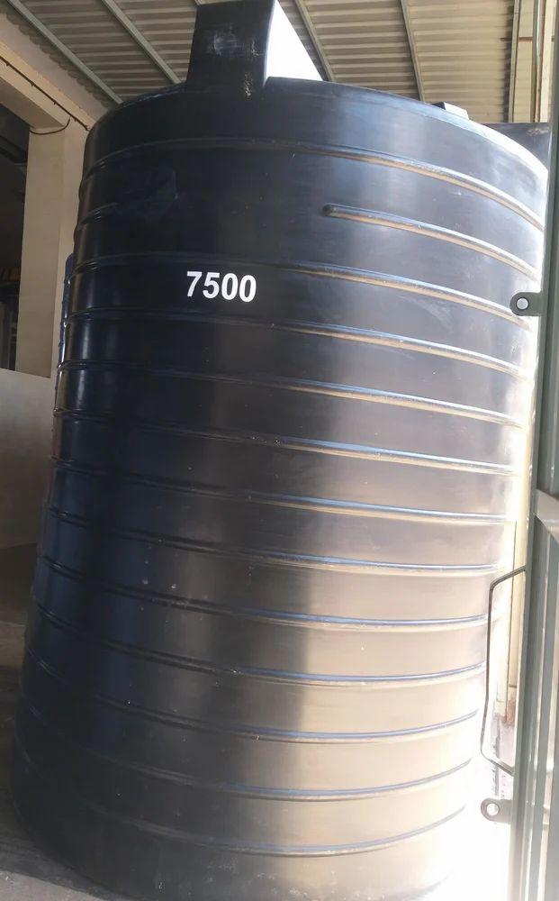 7500 लीटर पानी की टंकी