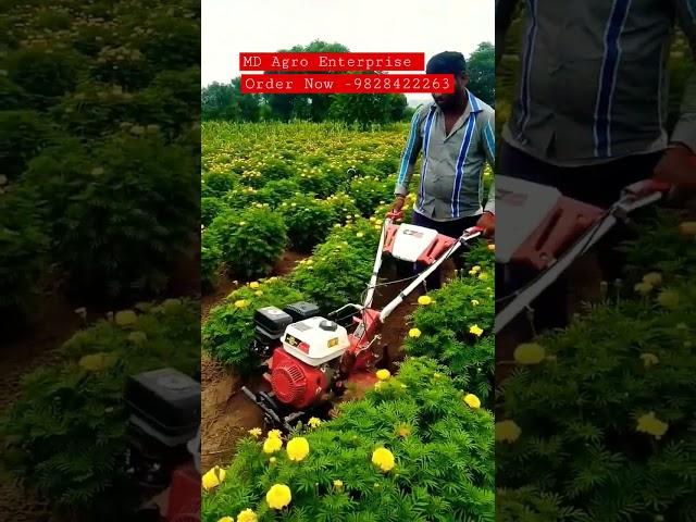 7 hp Power Weeder