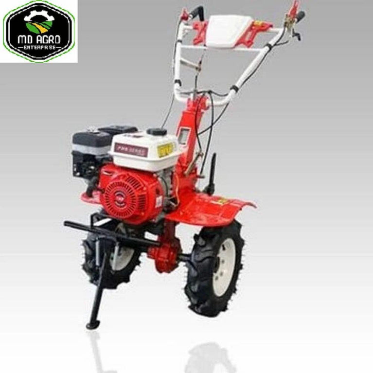 7hp Diesel Power Tiller With Kama Engine