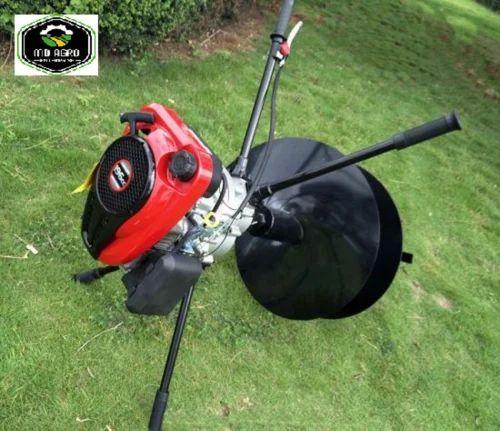 7hp Diesel Power Tiller With Kama Engine