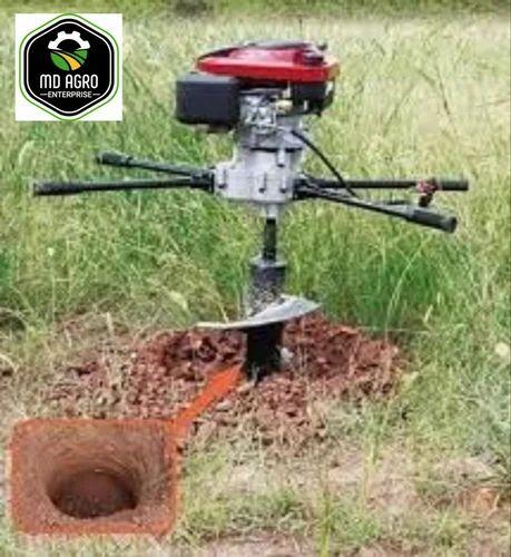 7hp Diesel Power Tiller With Kama Engine