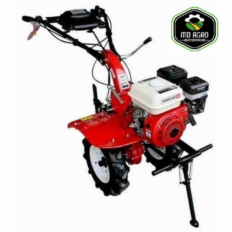 7hp Diesel Power Tiller With Kama Engine