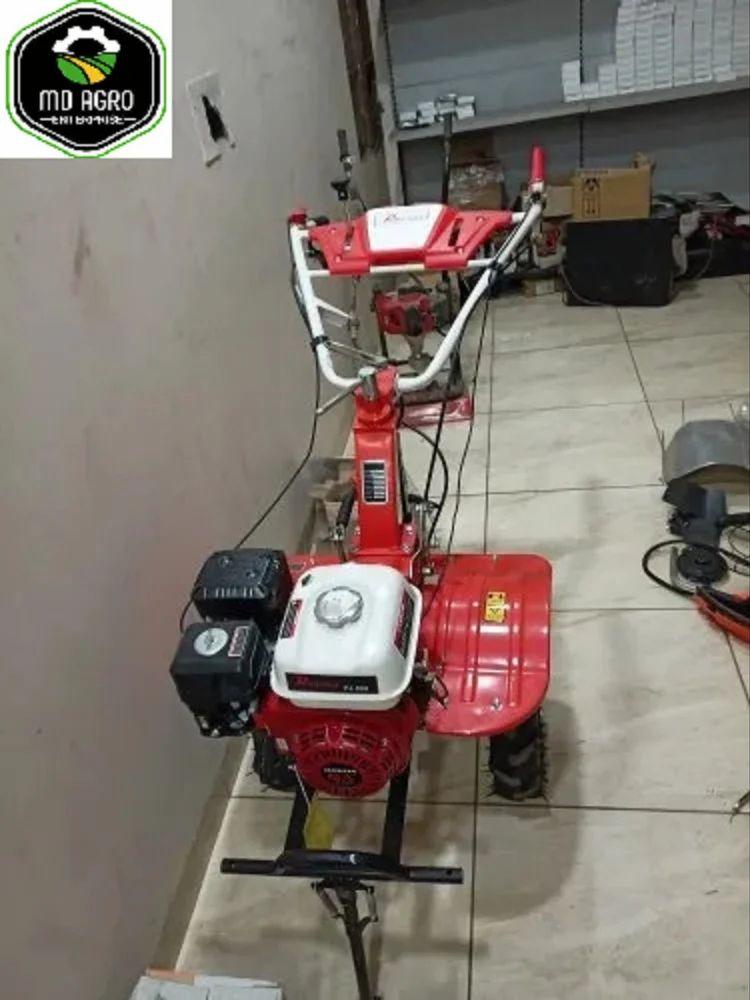 7hp Diesel Power Tiller With Kama Engine