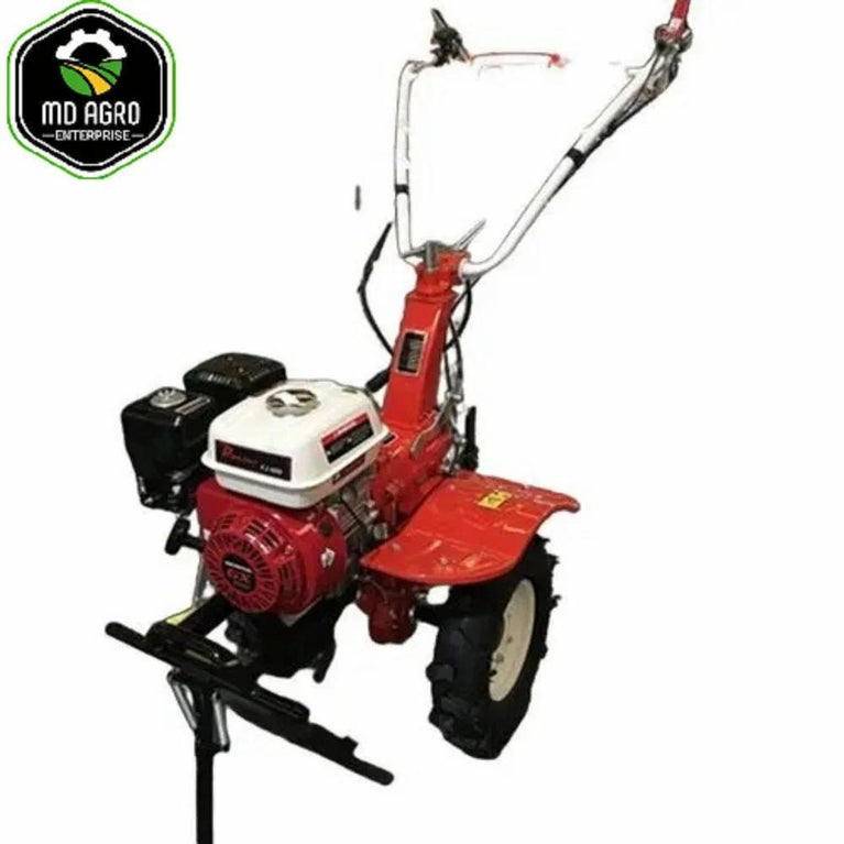 7hp Diesel Power Tiller With Kama Engine
