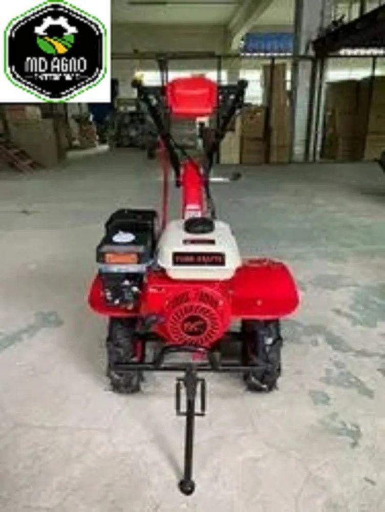 7hp Diesel Power Tiller With Kama Engine