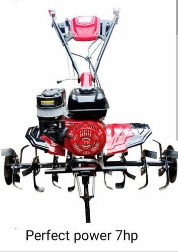 7hp Power Tiller