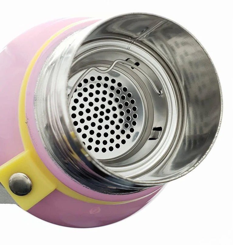 800 ML  Husker Stainless Steel Flask