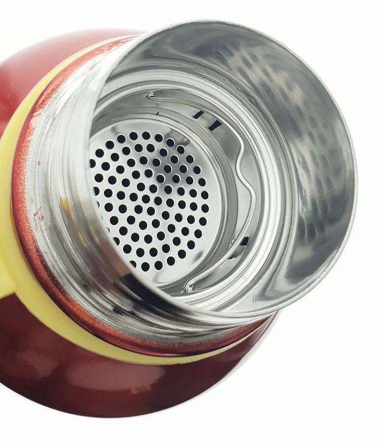 800 ML  Husker Stainless Steel Flask