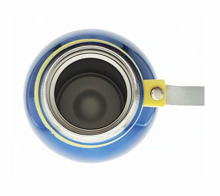 800 ML  Husker Stainless Steel Flask