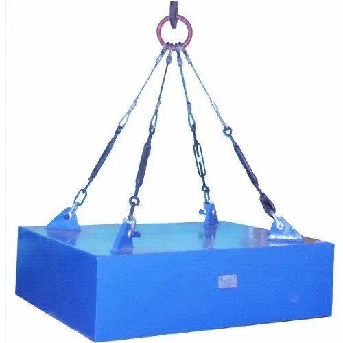 800 x 800 x 250mm Permanent Suspension Magnet