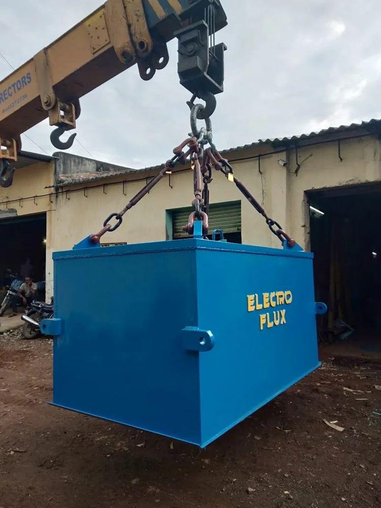 800 x 800 x 650mm Suspension Magnet