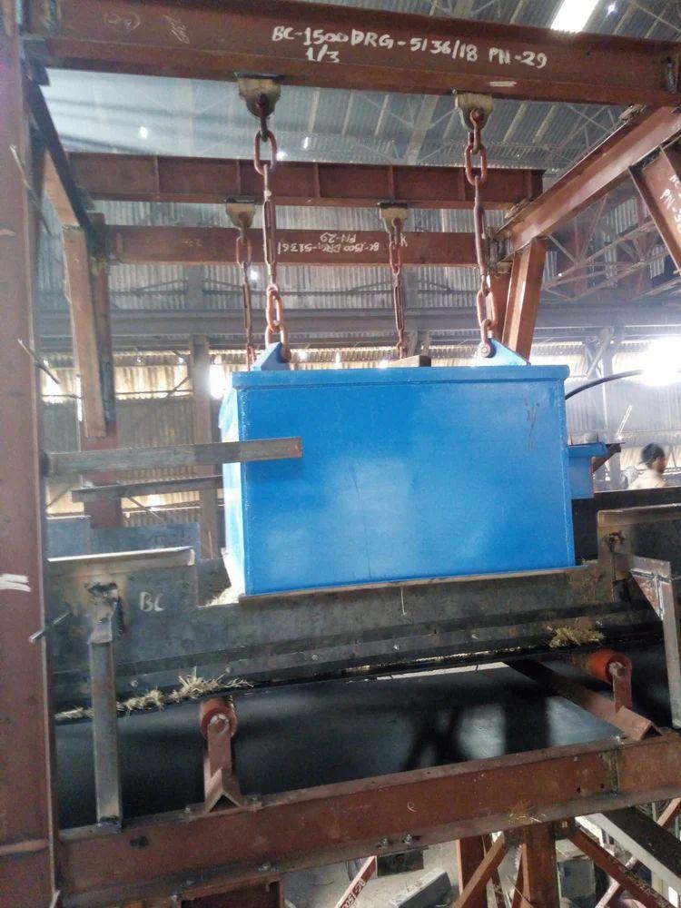 800 x 800 x 650mm Suspension Magnet