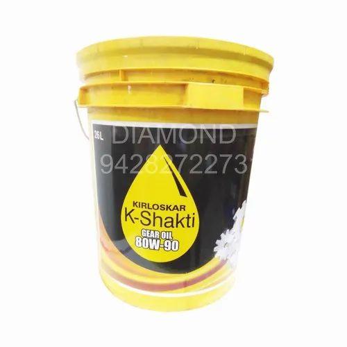 80W90 Gear Oil