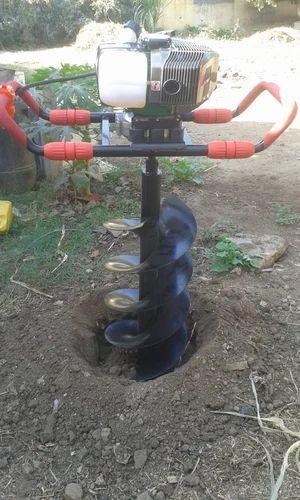 82 ccGasoline Soil Auger