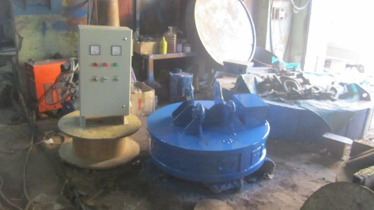 850mm Circular Lifting Magnet