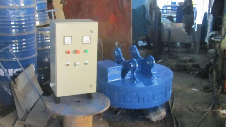 850mm Circular Lifting Magnet