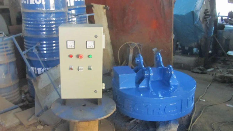 850mm Circular Lifting Magnet