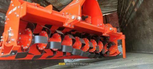 8 Feet Tractor Rotavator