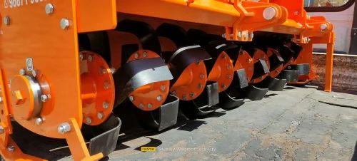 8 Feet Tractor Rotavator