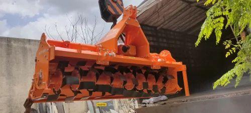 8 Feet Tractor Rotavator