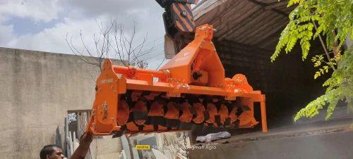 8 Feet Tractor Rotavator
