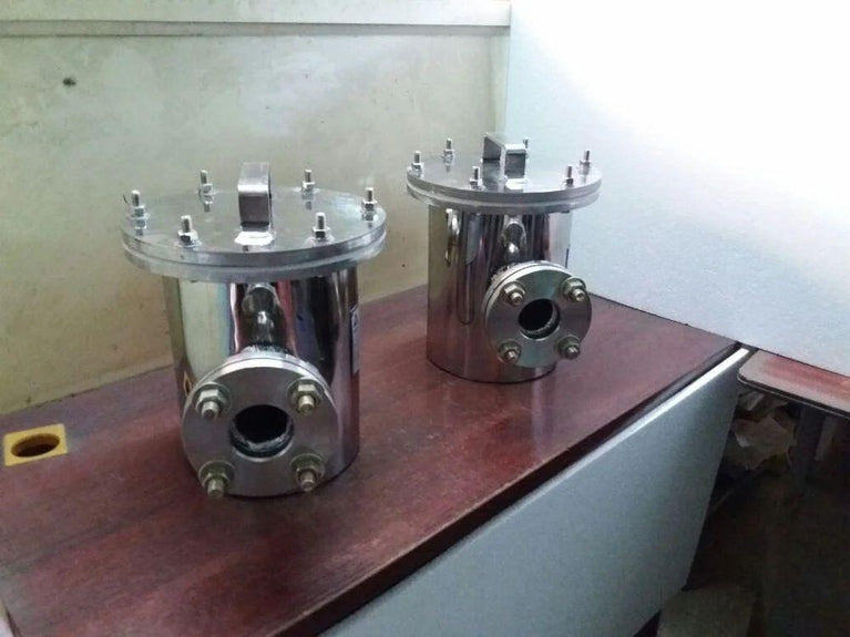 8 Inch Liquid Line Magnetic Separator