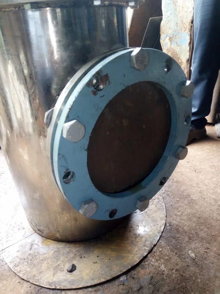 8 Inch Liquid Line Magnetic Separator
