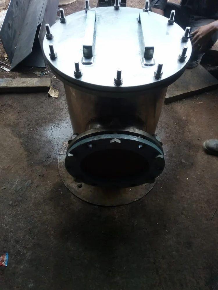 8 Inch Liquid Line Magnetic Separator