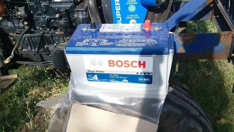 90Ah Truck Batteries