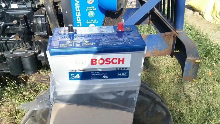 90Ah Truck Batteries