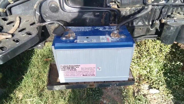 90Ah Truck Batteries