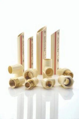 90 Degree CPVC Reducing Elbow