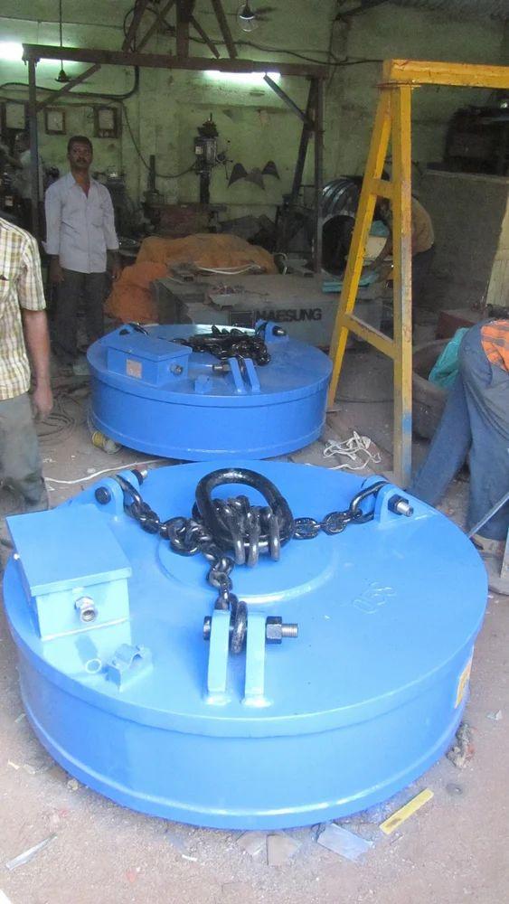 950mm Circular Lifting Magnet