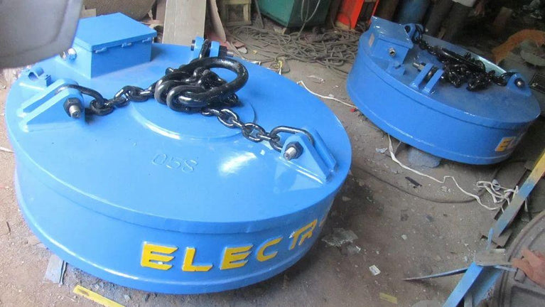 950mm Circular Lifting Magnet