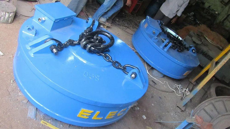 950mm Circular Lifting Magnet