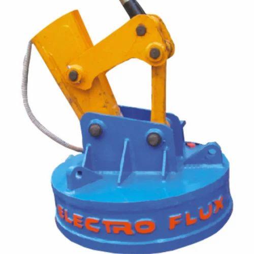 950mm Excavator Electro Lifting Magnet