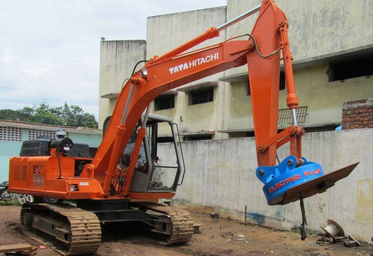 950mm Excavator Electro Lifting Magnet